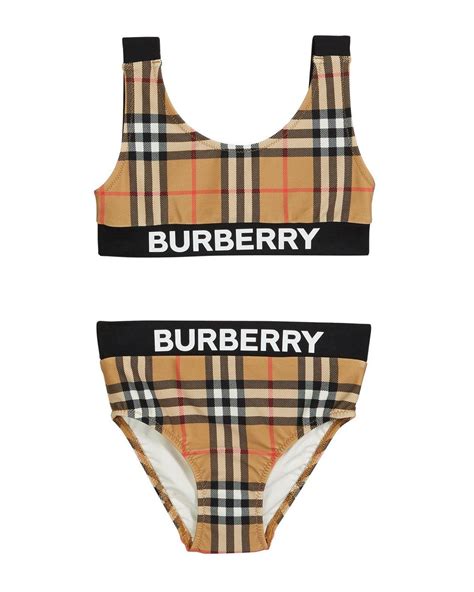 burberry bikini cheap|burberry high waisted swimsuit.